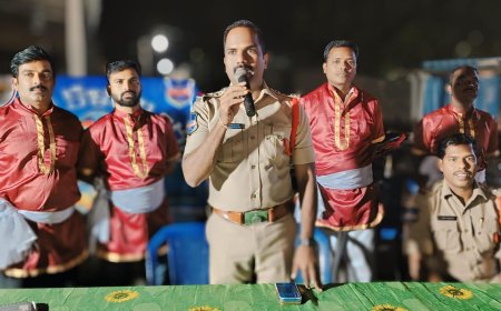 డ్రగ్స్ సైబర్ నేరాలపై అవగాహన పాలకీడు పిఎస్ పరిధి