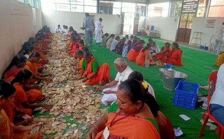 శ్రీ తిమ్మప్ప స్వామి హుండీ ఆదాయం రూ .18, 41, 990