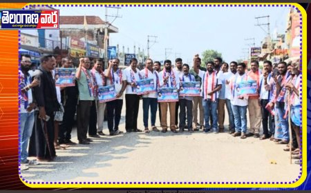 సమగ్ర కులగణన ను విజయవంతం చేసుకుందాం...తన్నీరు రాంప్రభు
