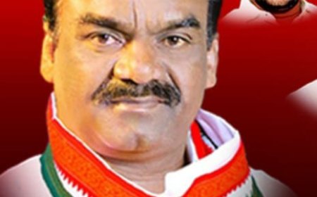 కేటీఆర్ పై ఎమ్మెల్యే మందుల సామెలు ఫైర్