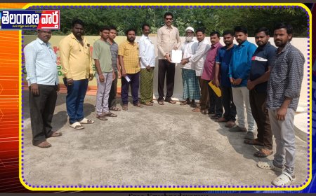 విశ్వకర్మ పథకాన్ని అందరూ సద్వినియోగం చేసుకోవాలి