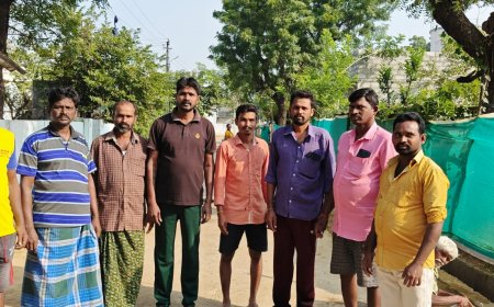 నవంబర్ 23న మాదిగల ఆత్మీయ సమ్మేళన సభ విజయవంతం చేయండి