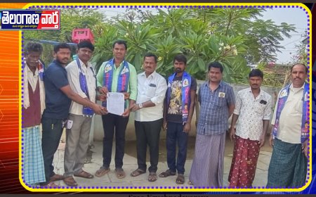 వెల్దేవి గ్రామంలో ఎమ్మార్పీఎస్ గ్రామశాఖ