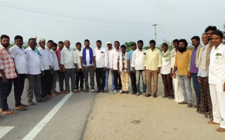 మాదిగల ఆత్మీయ సమ్మేళనానికి తరలి వెళ్లిన ఎమ్మార్పీఎస్