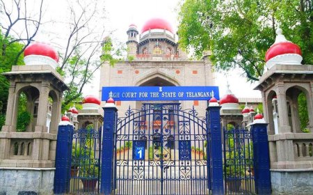 లగచర్ల ఘటనలో పోలీసుల తీరుపై మండిపడ్డ హైకోర్టు