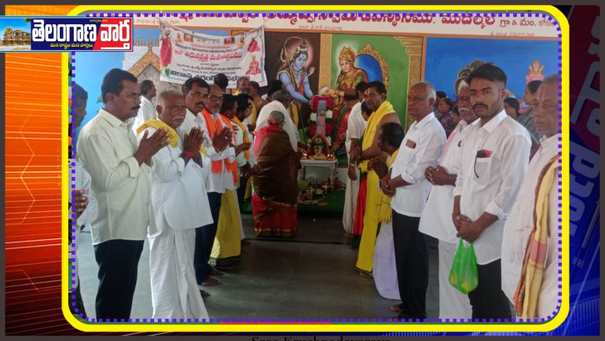ఘనంగా శ్రీ చిన్న జీయర్ స్వామి పుట్టినరోజు సంబరాలు 
