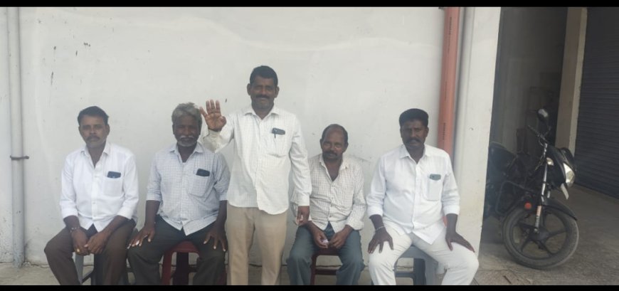 మండల చంద్రయ్య వ్యాఖ్యలు అర్థరహితం..... సురభి వెంకటనారాయణ
