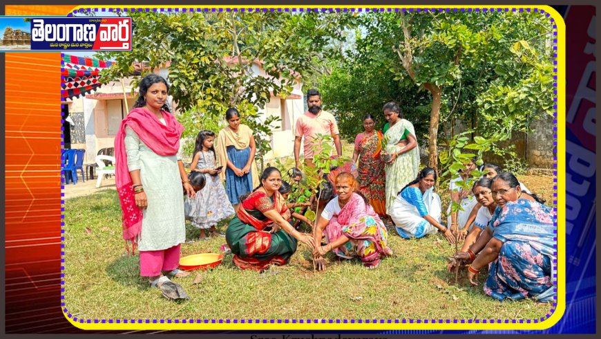 ఘనంగా బిర్సా ముండా జయంతి వేడుకలు