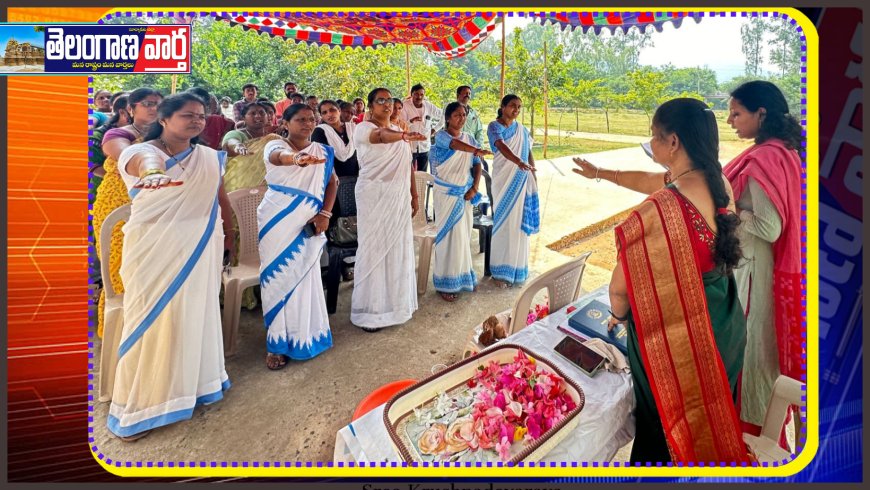 ఘనంగా బిర్సా ముండా జయంతి వేడుకలు