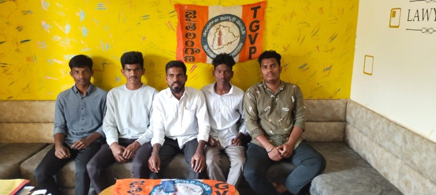 త్రిబుల్ ఐటీ విద్యార్థినికి న్యాయం చేయాలి