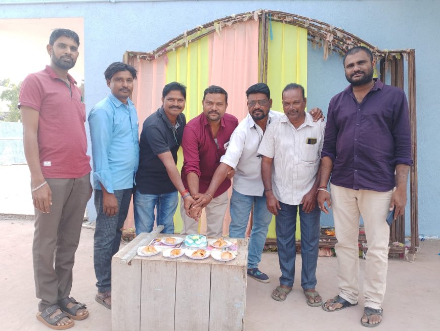 స్వేచ్చ ప్రెస్ క్లబ్ నూతన కమిటీ ఎన్నిక