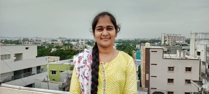 ఎన్ని ఆటంకాలు ఎదురైనా లక్ష్యం కోసం కష్టపడి చదివి ఉద్యోగం సాధించిన శ్రీదేవి
