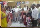 అంగన్వాడీ పిల్లలకు యూనిఫామ్ లను ఆవిష్కరించిన గద్వాల ఎమ్మెల్యే