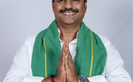 ఉమ్మడి పాలమూరు జిల్లా అభివృద్ధి కోసం ఏడాదికి 20 వేల కోట్ల రూపాయలు కేటాయించి