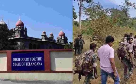 ములుగు ఎన్‌కౌంటర్‌ కేసు.. హైకోర్టు ఏం చెప్పిందంటే 