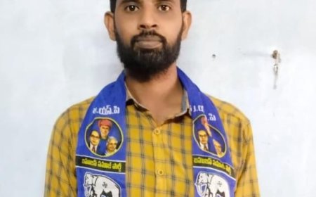 బీఎస్పీ చర్ల మండల అధ్యక్షుడిగా చల్లగుండ్ల సతీష్ చౌదరి నియామకం