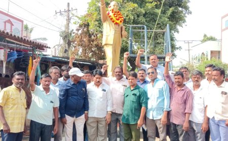 అంబేద్కర్ ఆశయాలపై పోరాడుదాం