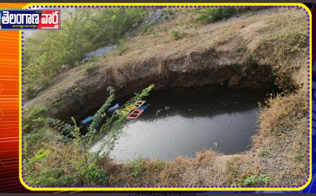 పొంచి ఉన్న ప్రమాదం