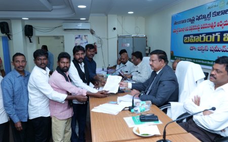 వర్గీకరణతోనే ఎస్సీ ఉపకులాలకు లబ్ధి   ఎమ్మార్పీఎస్