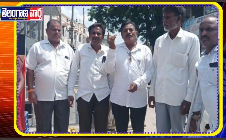 చౌటుప్పల్ లో జరిగే సిపిఎం 3వ జిల్లా మహాసభలను జయప్రదం చేయండి