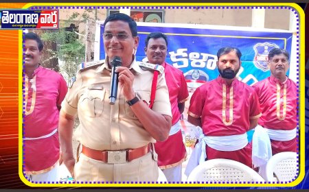 డ్రగ్స్,సైబర్ నేరాలపై  అవగాహన   చివ్వేoల PS పరిది