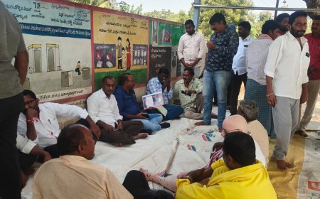 నిమ్మికల్ పశువుల సంత వేలం పాట వాయిదా