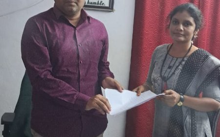 ప్రెస్ నోట్ హుజూర్నగర్