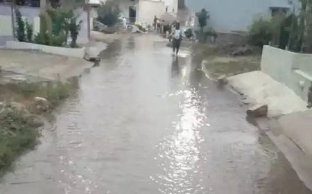 ఆర్డీఎస్ నీళ్లతో ఆగమాగం..