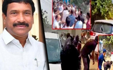 బిఆర్ఎస్ నేత పట్నం నరేందర్ రెడ్డికి బెయిల్.....