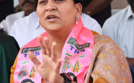 కేటీఆర్ పై కేసు అక్రమం 