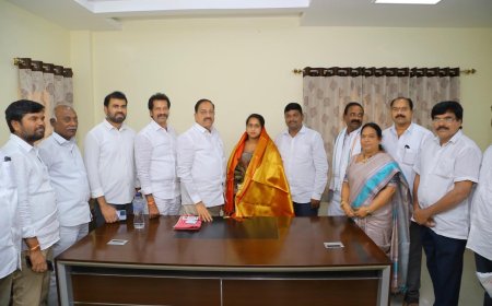 డివిజన్ ను అభివృద్ధి చేయండి మంత్రి తుమ్మల