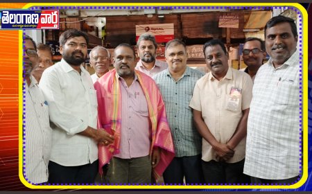 ఘనంగా కొండా శ్రీనివాసరావు జన్మదిన వేడుకలు