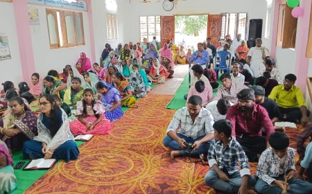 ఘనంగా క్రిస్మస్ వేడుకలు