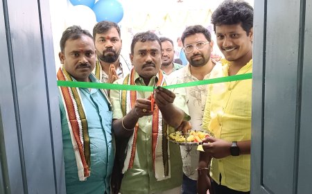 పేటలో చిన్నారులకు ప్రత్యేక వైద్య సేవలు