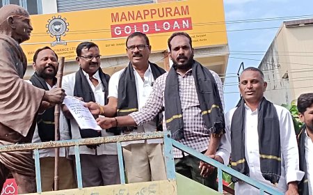 అప్పులు తెచ్చి గ్రామాలు అభివృద్ధి చేసినమ్.మా పెండింగ్ బిల్లులు విడుదల చేయాలి