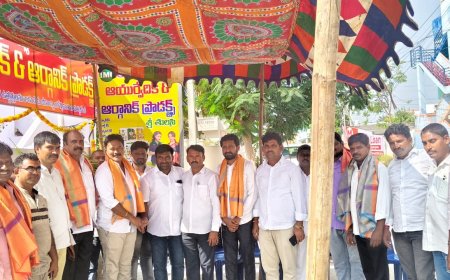 శ్రీ లక్ష్మీనరసింహ ఆయుర్వేదిక్ మరియు  ఆర్గానిక్ ప్రోడక్ట్