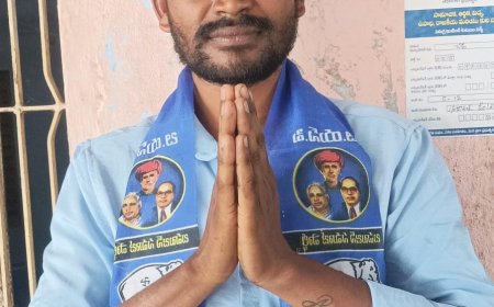 అందరికీ రాజకీయ అవకాశం కల్పించాలి