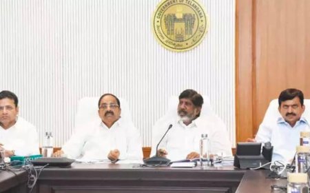 ముగిసిన సబ్ కమిటీ మీటింగ్ 