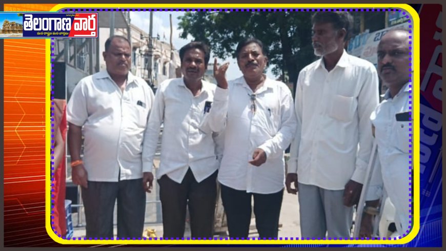 చౌటుప్పల్ లో జరిగే సిపిఎం 3వ జిల్లా మహాసభలను జయప్రదం చేయండి