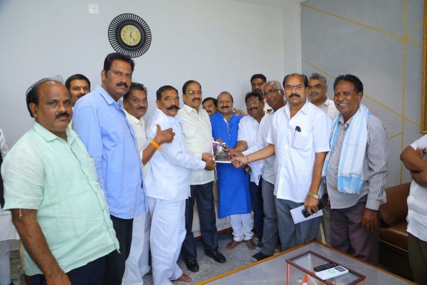 సినీ వజ్రోత్సవ కార్యక్రమాన్ని కి మంత్రి