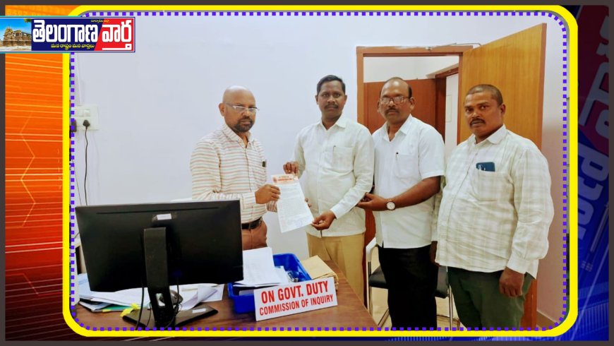 ఎస్సీ వర్గీకరణ చేసి జనాభా దామాషా ప్రకారం రిజర్వేషన్లు అందించాలి 