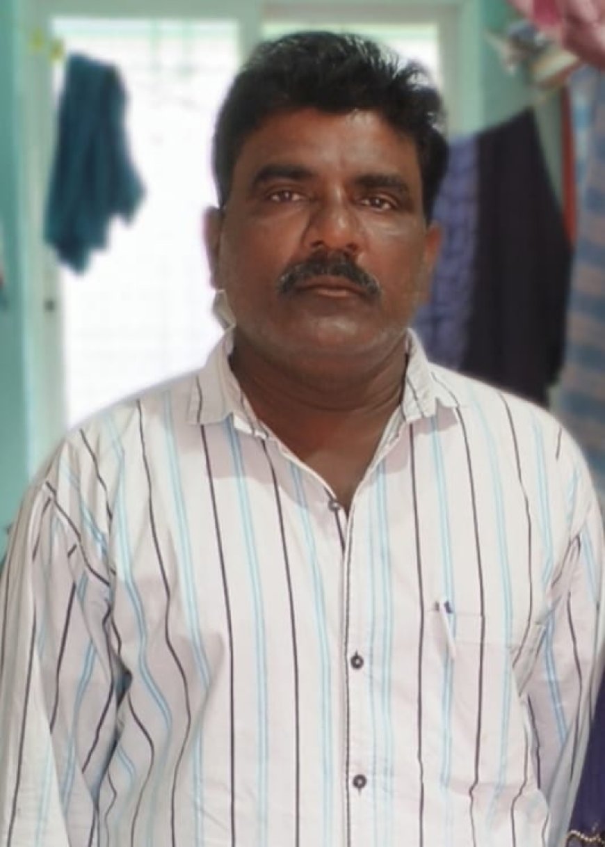 TSRTC ప్రవేట్ డ్రైవర్ల నిర్లక్ష్యానికి బలైన కాంట్రాక్టు విద్యుత్తు ఉద్యోగి కృష్ణ మరణం