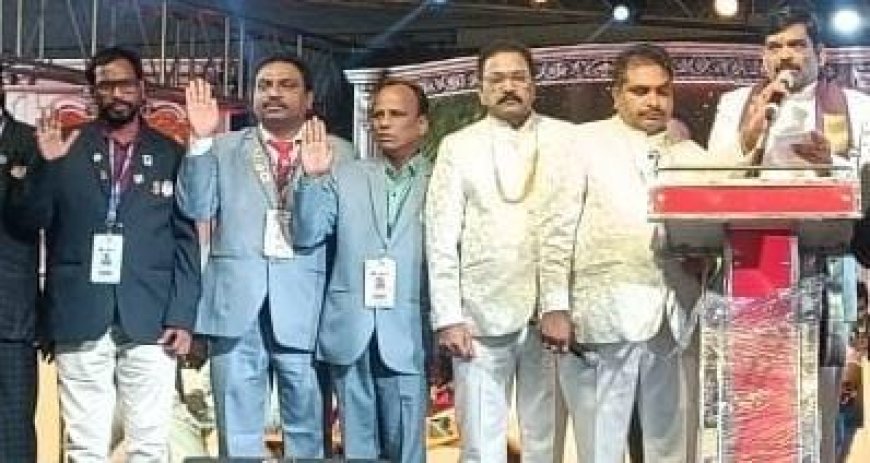 వారి సేవలకు గుర్తింపు అంతర్జాతీయ వాసవి క్లబ్ అసోసియేషన్