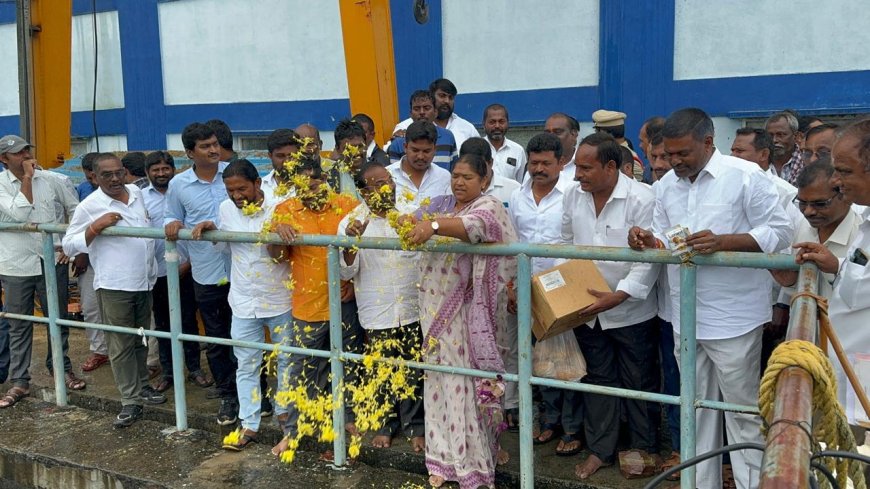 గోదావరి జలాల ద్వారా ములుగు నియోజవర్గాన్ని షష్యశమలం చేస్తాం