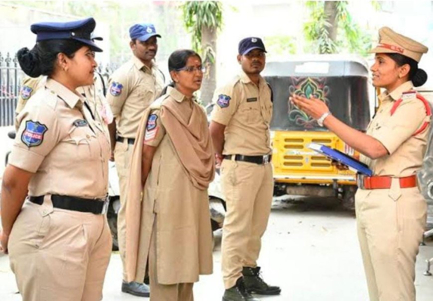 న్యూ ఇయర్ వేడుకలపై పోలీసుల ఫోకస్