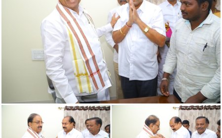 మంత్రి తుమ్మల నాగేశ్వరావు గారికి