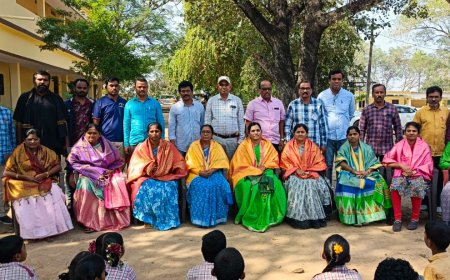 ఘనంగా మహిళా ఉపాధ్యాయ దినోత్సవం