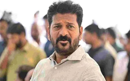 ఏఐసీసీ కార్యాలయం ప్రారంభం.. సీఎం రేవంత్ సంచలన వ్యాఖ్యలు 