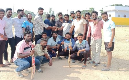 సంక్రాంతి సందర్భంగా విజేతలకు బహుమతుల ప్రధానోత్సవం