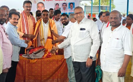 శ్రీ వెంకటేశ్వర స్వామి దేవాలయం